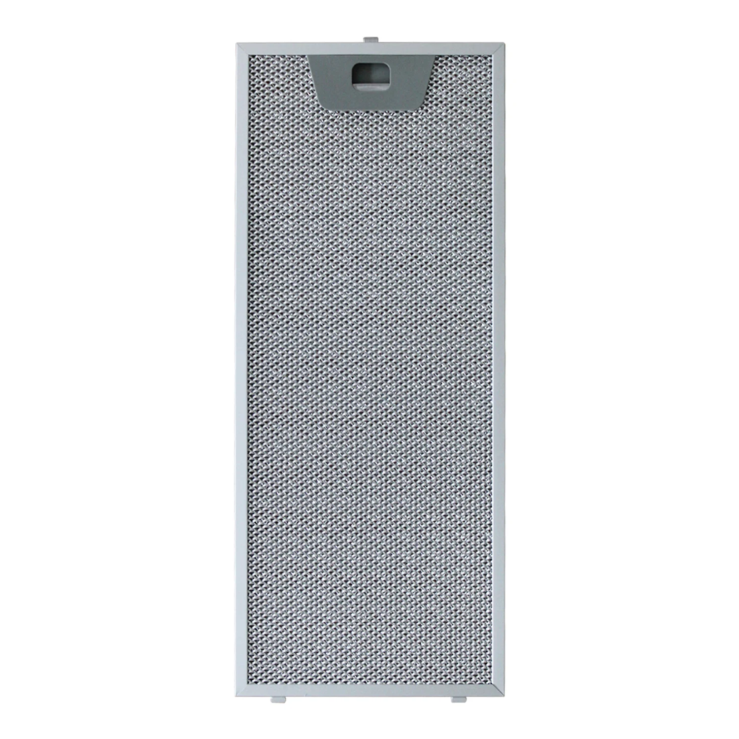 Dunstabzugshaubenfilter Dunstabzugshaube Fettfilter Küchenausdreher Belüftung Aluminiumsauger 164 x 401 mm Image