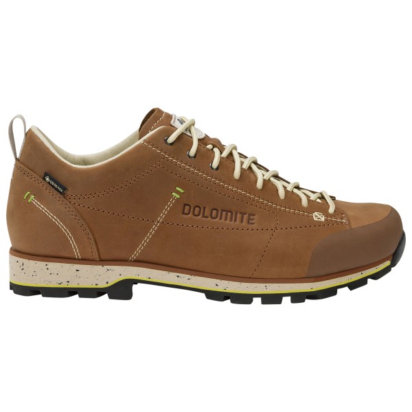 Dolomite - Cinquantaquattro Low Full Grain Leather Evo GTX - Freizeitschuhe 38 2/3 | EU 38,5 braun