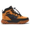 Timberland - Kid's Greenstride Motion 6 Mid Bungee WP Boot - Freizeitschuhe 37 | EU 37 wheat