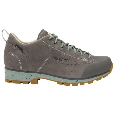 Dolomite - Women's Cinquantaquattro Low Full Grain Evo GTX - Freizeitschuhe 35,5 | EU 35,5 grau Image