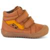 Froddo - Kid's Ollie Tex - Freizeitschuhe 24 | EU 24 cognac