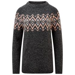 Sherpa - Women's Dumji Long Sweater - Wollpullover Gr S schwarz