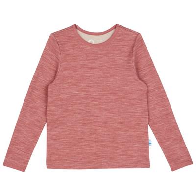 Finkid - Kid's Taamo Soft - Merinounterwäsche Gr 80/90 rosa