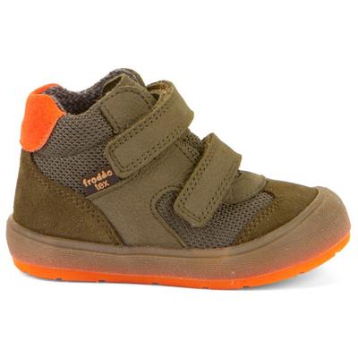 Froddo - Kid's Ollie Lumi Tex - Freizeitschuhe 28 | EU 28 grün Image