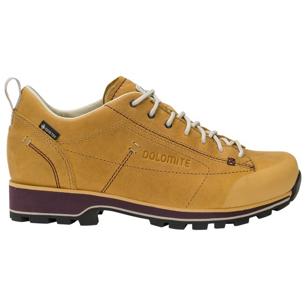 Dolomite - Women's Cinquantaquattro Low Full Grain Evo GTX - Freizeitschuhe 40 | EU 40 braun