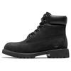 Timberland - Kid's Courma Mid Lace Up WP Boot - Winterschuhe 37 | EU 37 schwarz