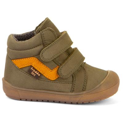 Froddo - Kid's Ollie Tex - Freizeitschuhe 23 | EU 23 grün Image
