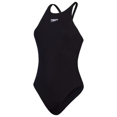 Speedo - Women's Endurance+ V Back Swimsuit - Badeanzug Gr 38 schwarz Image