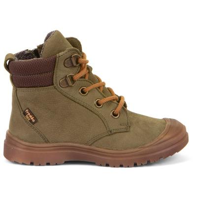 Froddo - Kid's Tylas Tex Laces - Freizeitstiefel 26 | EU 26 grün Image