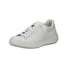 Sneaker LEGERO "Legero Sneaker Nappaleder", Damen, Gr. 39, weiß, Nappaleder, casual, Schuhe