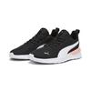 Sneaker PUMA "ANZARUN LITE", Gr. 37, schwarz (puma schwarz, puma weiß, peach smoothie), Textil, sportlich, Schuhe