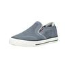 Slipper MUSTANG SHOES "Mustang Shoes Slipper Textil", Herren, Gr. 44, blau (grau, blau), Textil, casual, Schuhe