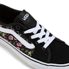 Sneaker VANS "FILMORE DECON", Gr. 36,5, schwarz, Leder, Textil, Synthetik, sportlich, Schuhe