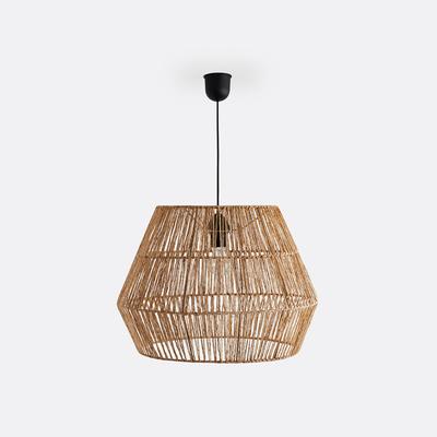 Yaku 50cm Diameter Hemp Ceiling Light