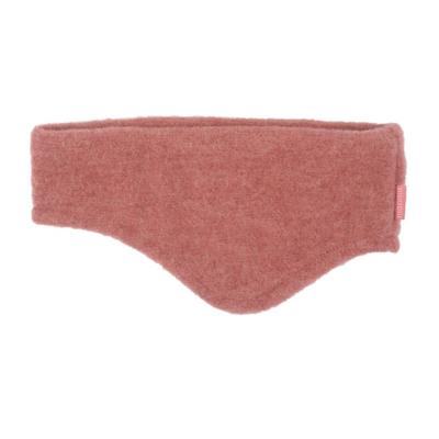 maximo - Kid's Mini-Stirnband mit Wollfleece - Stirnband Gr 49-51 cm rosa Image
