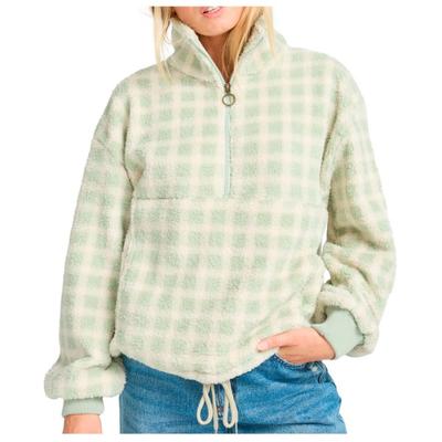 Billabong - Women's Time Off - Fleecepullover Gr XS beige Image