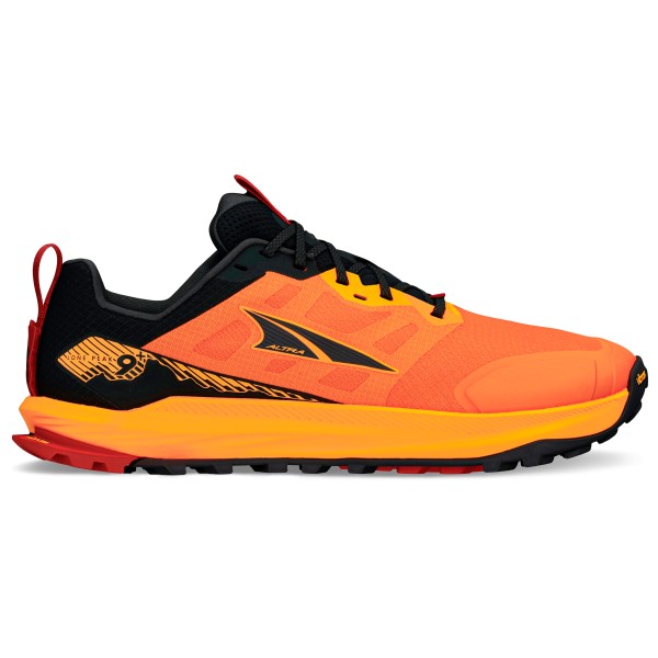 Altra - Lone Peak 9+ - Trailrunningschuhe 49 | EU 49 orange