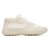 Merrell - Women's Wrapt Sneaker Mid Waterproof - Barfußschuhe 38,5 | EU 38,5 weiß