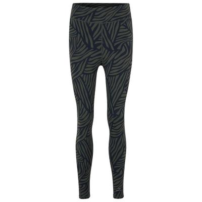 Venice Beach - Women's VB Keeva Drytivity AOP Tights 1/1 - Leggings Gr XL schwarz Image