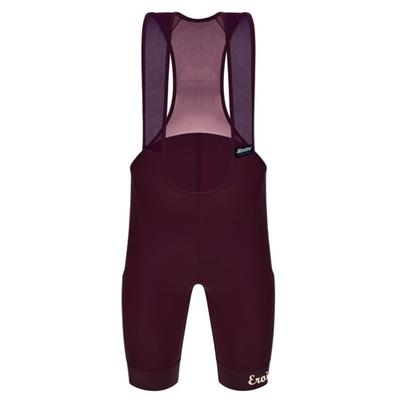 Santini - Eroica Vigna Bib Shorts - Radhose Gr L bordeaux Image