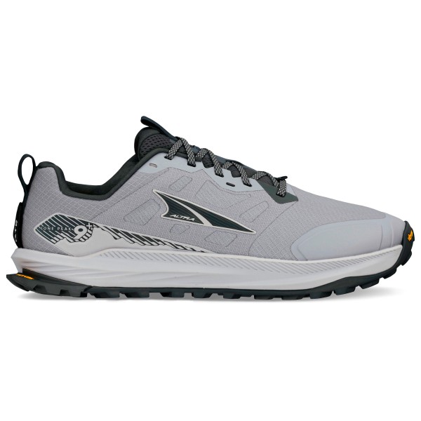 Altra - Lone Peak 9+ - Trailrunningschuhe 42,5 | EU 42,5 grau