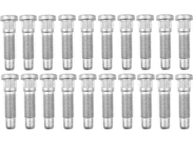 2014-2017 Chevrolet SS Front & Rear Wheel Lug Bolt Kit - Autopart Premium