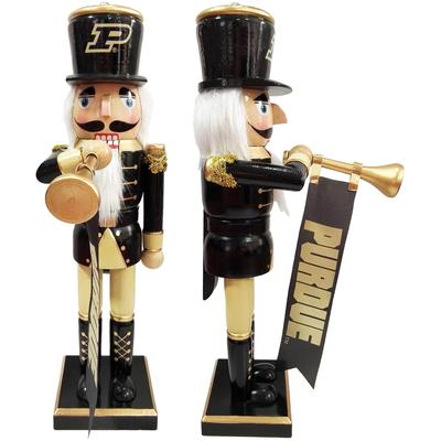 NCAA 14" Purdue Bugler Nutcracker