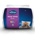 Silentnight Deep Sleep 15 Tog Duvet, Double