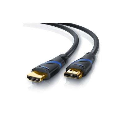 Primewire 8k HDMI-Kabel 2.1, Ultra HD Highspeed 4K 60Hz, Full HD, 3D, ARC, 18 GBit/s, HDMI Typ A - 2 m Image