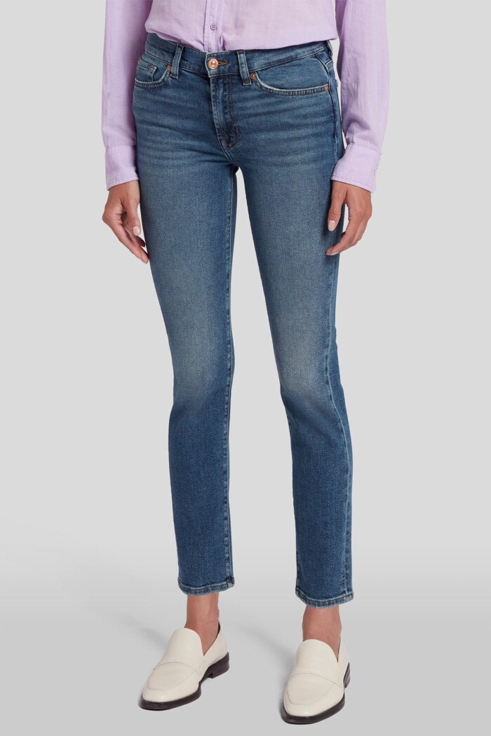 Damen Jeans Roxanne Slim Fit 26 (Größe)