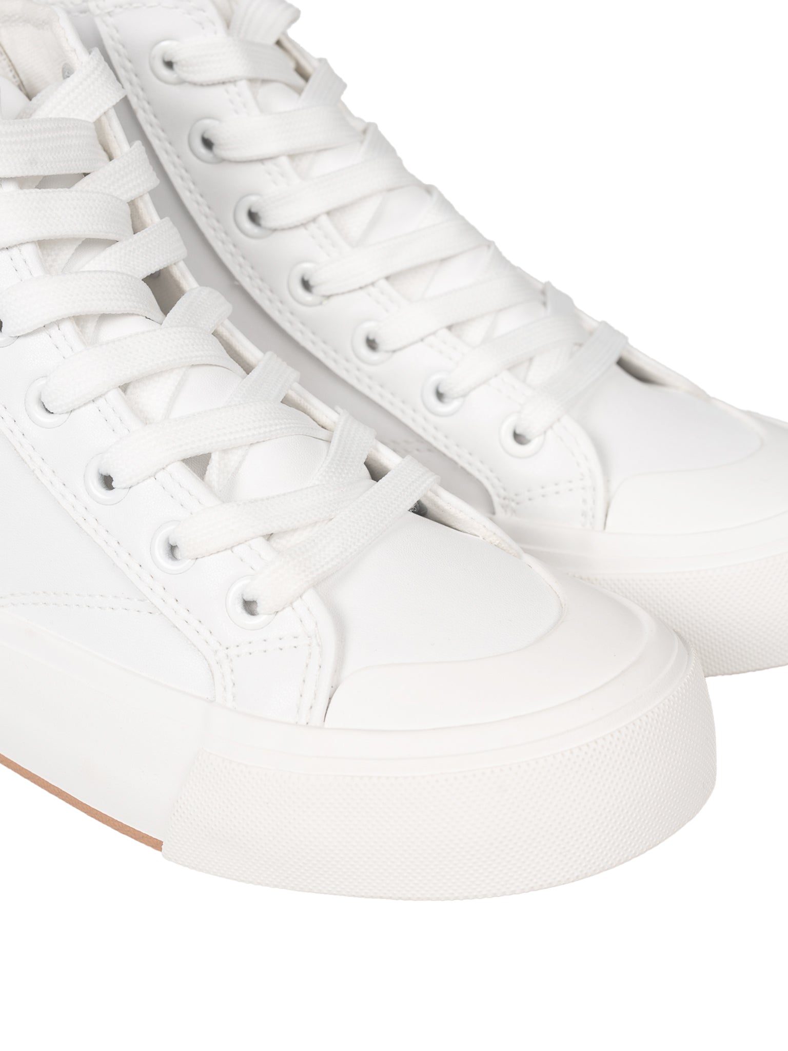 Love Moschino Sneakers Damen weiß EU 36