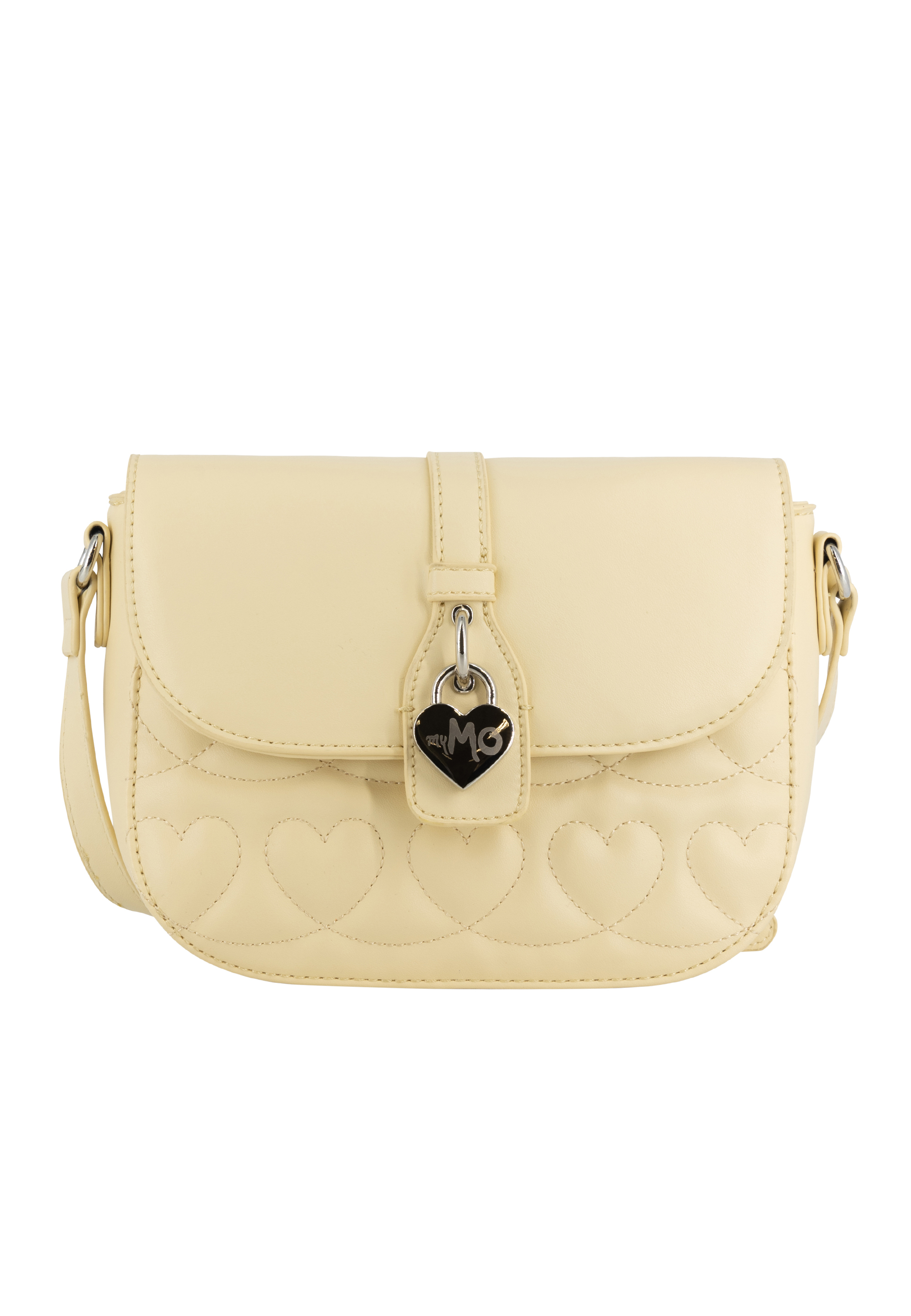 Mymo Umhängetasche Damen Höllengelb Image