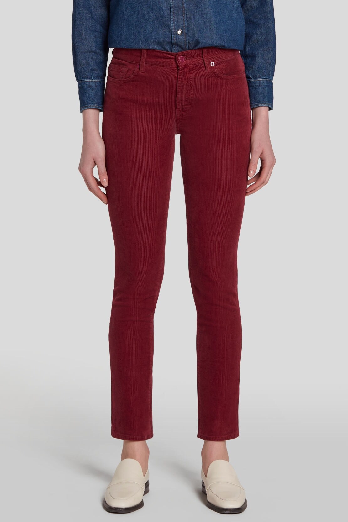 Damen Pants Roxanne Slim Fit Image