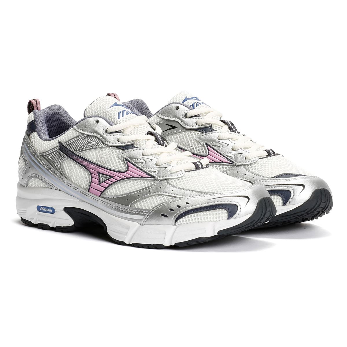 Mizuno MXR Sport Weiße Turnschuhe EU 40,5 / UK 7