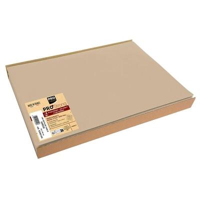 PROnappe Platzsets 100 Stück beige, 40x30 cm