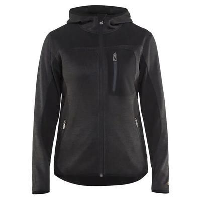 Blakläder Damenstrickjacke »4931« Größe M schwarz Image