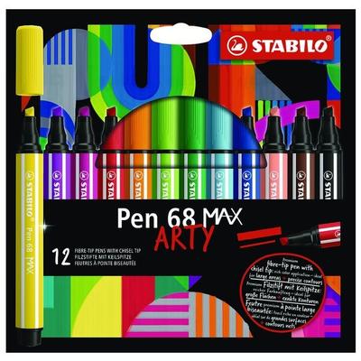 Stabilo 12er-Pack Filzstifte »Arty« Image