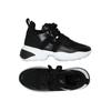 Hogan Damen Sneakers, Gr. 35, schwarz, kein Etikett
