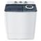 Costway Twin Tub Portable Washing Machine with Independent Spin Dryer