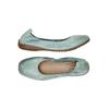 Josef Seibel Damen Ballerinas, Gr. 40, türkis, kein Etikett
