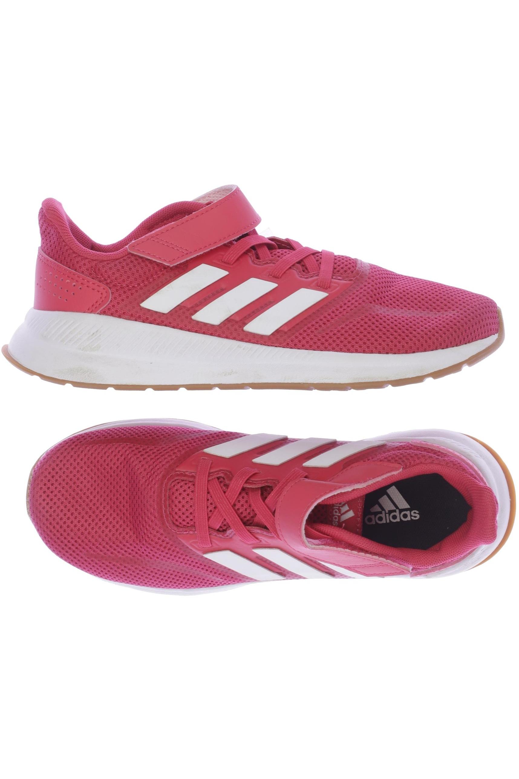 adidas Mädchen Kinderschuhe, Gr. 34, pink, kein Etikett Image