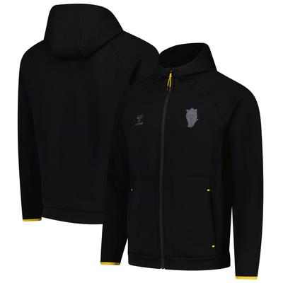 Sunderland Hummel Schwarz Cats Hoodie - Schwarz Image