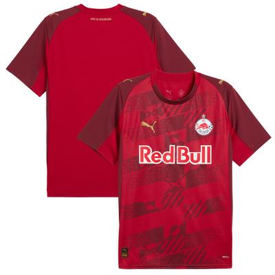 Red Bull Salzburg PUMA Ausweichtrikot 2025-2026 Image