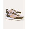 Walbusch Damen Soft Multicolor Sneaker-Schuh Gruen noch offen: Muster
