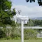 Station météo WiFi 5 en 1, écran couleur vraie, surveillance en temps réel de la température, de l