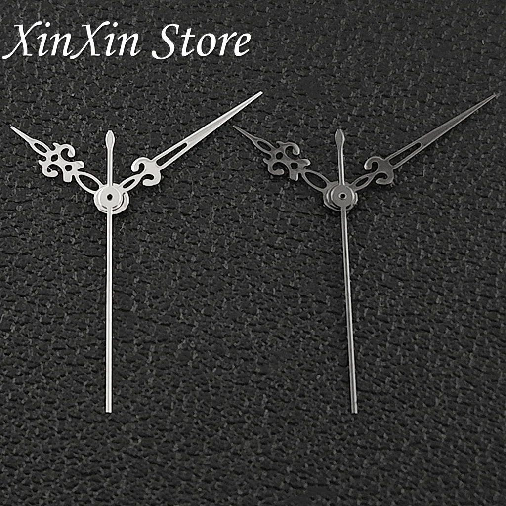 NH35 Zeiger Hohl Schneeflocke Form Hohe Qualität Uhr Hände für NH34 NH35 NH36 NH38 NH72 NH70 4R Bewegung Drei Hände Uhr teil Image