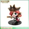LOL League of ATIONS End Katadhésive Du Couteau Gangplank Miss Fortune Game intensifie, figurines d