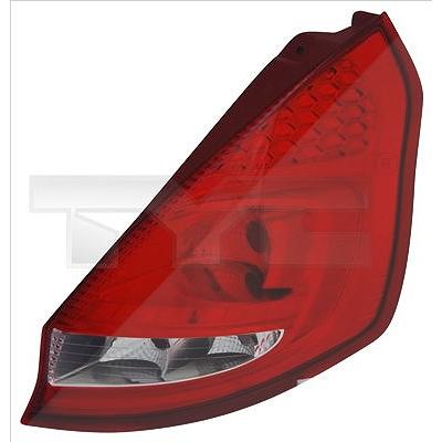 Tyc Heckleuchte [Hersteller-Nr. 11-11490-01-2] für Ford Image