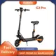 KuKirin G2 Pro Scooter Elettrico 600W Motore 48V 15.6Ah Batteria 10 Pollici Off-road Pneumatici Anteriori Pieghevole Adulti Escooter