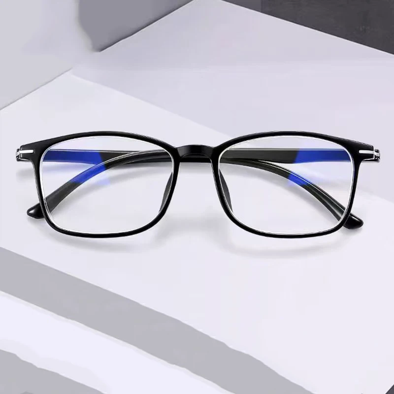 Neue Lesebrille Männer Frauen Anti Blau Licht Presbyopie Brillen Antifatigue Computer Brillen mit +1,5 +2,0 +2,5 +3,0 +3,5 Image